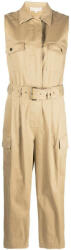 Michael Kors Salopetă Cargo Jumpsuit MU2815Q3X6 250 khaki (MU2815Q3X6 250 khaki)