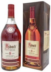 Asbach 8 Ani Brandy 0.7L, 40%