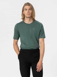 4F Tricou de trekking cu lâna Merino pentru bărbați - 4fstore - 129,90 RON