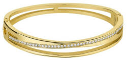 Lotus Brățară solidă placată cu aurfemeie de bază LS2113-2 / 2