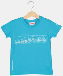 Pegas Tricouri copii TRICOU MULTIBIKE PEGAS COPII BLUE ATOL (PS2122-01-2-MB-12) - vexio