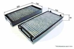 COMLINE Filtru polen / aer habitaclu BMW X5 (F15, F85) (2013 - 2016) COMLINE EKF171A