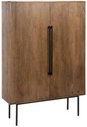 OpenHomeSelection Dulap Paris din lemn de mango 120 X 40 X 180 CM (605998) Comoda