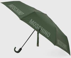 Moschino umbrela culoarea verde 99KK-AKD3JY_87X (8064)