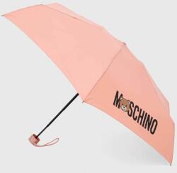 Moschino umbrela copii culoarea roz 99KK-AKD3JR_42X (8430)