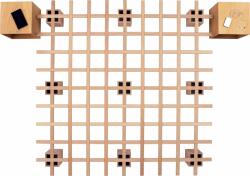  Cadru de pat futon Tojo-system, asamblare usoara fara unelte, 180x200 cm (10642809)