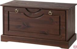  Bancuta pantofar maro Klera 81/37/45 cm (12908847) Pantofar