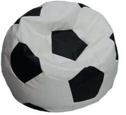 Mobikon Fotoliu tip sac piele ecologica Bobek 80x80x40 cm (0000086211)