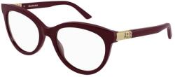 Balenciaga Rame ochelari de vedere dama Balenciaga BB0185O 003 Rama ochelari