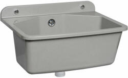 Ferro Chiuveta poliester 37/46 gri (DRK37/46G)