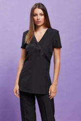 Premier Női Premier PR690 ‘Rose’ Beauty And Spa Tunic -XXS, Hot Pink