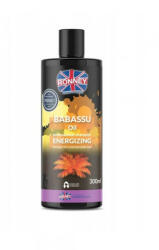 RONNEY Ronney Babassu Oil - Sampon energizant pentru par vopsit 300ml (5060589155596)