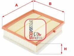 SOFIMA S3660A Filtru aer