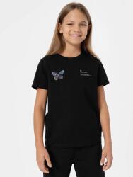 4F Tricou cu imprimeu pentru fete - 4fstore - 19,90 RON