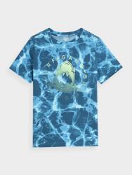 4F Tricou cu imprimeu allover pentru băieți