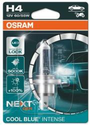 OSRAM COOL BLUE INTENSE (NEXT GEN) H4 60/55W 12V (64193CBN-01B)