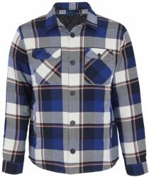 SOL'S Cămașă din flanel căptușită Noah - Albastru regal | XXXL/XXXXL (SOLS-03989-1000350161)