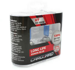 Carguard BHA034 H7 100W 12V 2x