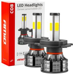 AMiO LED COB H4 2x (02843)
