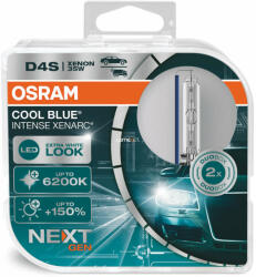 OSRAM XENARC COOL BLUE INTENSE (NEXT GEN) D4S 35W 2x (66440CBN-HCB)