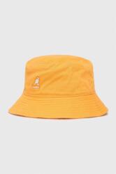 Kangol palarie din bumbac culoarea portocaliu, bumbac 99KK-CAU0JE_20X (K4224HT.PM803)
