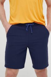 Marmot pantaloni scurți outdoor Elche culoarea albastru marin PPYX-SZM0EC_59X (M12588)