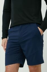 Columbia pantaloni scurți outdoor Tech Trail bărbați, culoarea bleumarin 1883371 PPYX-SZM0G9_59X (1883371)