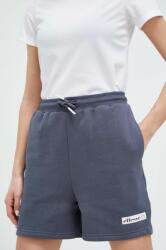 Ellesse pantaloni scurti femei, neted, high waist PPYX-SZD0RC_95X (SGR17930)