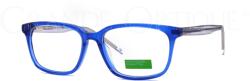Benetton Rame de ochelari United Colors of Benetton BEKO2013 696 Rama ochelari