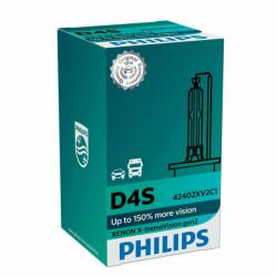 Philips XENON X-tremeVision gen2 D4S (42402XV2C1)