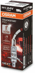 OSRAM TRUCKSTAR PRO H1 70W 24V (64155TSP)