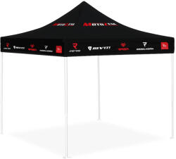 MotoZem Brand verseny sátor tető