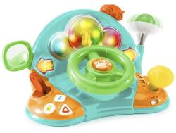 Bright Starts Jucarie multifunctionala cu volan Lights & Colors DriverBright Starts (52178)