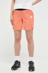 Mammut pantaloni scurți outdoor Aenergy Light SO culoarea roz PPYX-BID27D_30X (1023.00770)