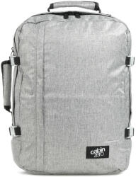 CabinZero Classic 44L szürke kabin méretű utazótáska/hátizsák (CZ061705)