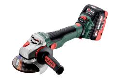 Metabo WVB 18 LTX BL 15-125 (601731660) Polizor unghiular