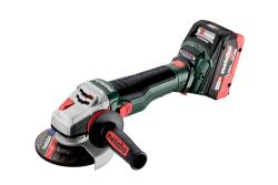 Metabo WB 18 LTX BL 15-125 (601730660) Polizor unghiular