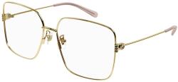 Gucci GG1284OA 001 Rama ochelari