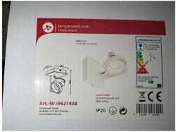 Lampenwelt Aplică LED 1xGU10/5W/230V Lampenwelt (LW1434)