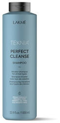 Lakmé Sampon mcielar pentru curatare in profunzime Teknia Perfect Cleanse 1000ml (8429421443111)