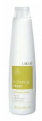 Lakmé Sampon nutritiv cu pH neutru pentru par si scalp uscat K. Therapy Repair 300ml (8429421434126)