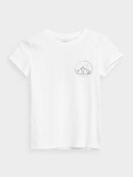 4F Tricou cu imprimeu pentru fete - 4fstore - 59,90 RON
