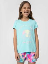 4F Tricou cu imprimeu pentru fete - 4fstore - 44,90 RON