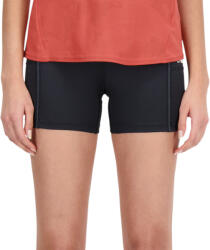 New Balance Sorturi New Balance Q Speed Shape Shield Fitted Short ws33283-bk Marime L (ws33283bk)