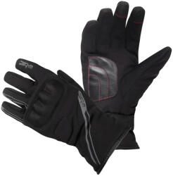 W-TEC Motoros kesztyű W-TEC Turismo fekete 3XL (24432-3XL)