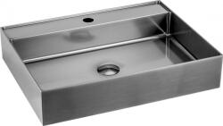 SAPHO Aurum 55x42 cm inox (AU402)