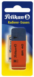 Pelikan Radiera Cauciuc Br40 + Cauciuc Ws30 Blister Pelikan (619973)