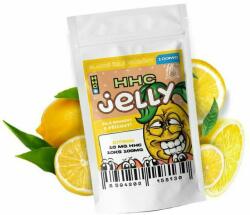 Czech Jeleuri cu HHC cu aromă de lămâi, 100 mg, 10 buc x 10 mg (881)