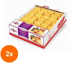 Primart Set 2 x Fursec cu Umplutura de Fructe Primart, 900 g (NAR-2xRDL-23885)