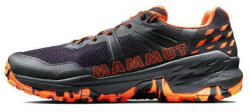 Mammut PANTOFI SERTIG II LOW GTX MEN 11 BLACK-VIBRANT ORANGE Mammut (7613357866033)